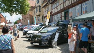 Hornburger Auto- und Motorradmeile und Atstadtflohmarkt