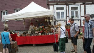 Hornburger Auto- und Motorradmeile und Atstadtflohmarkt