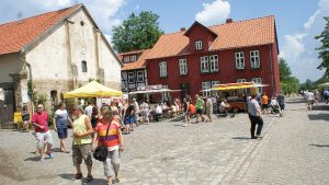 Hornburger Auto- und Motorradmeile und Atstadtflohmarkt