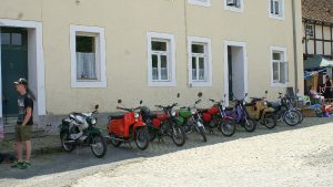 Hornburger Auto- und Motorradmeile und Atstadtflohmarkt