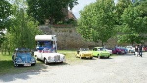 Hornburger Auto- und Motorradmeile und Atstadtflohmarkt