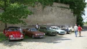 Hornburger Auto- und Motorradmeile und Atstadtflohmarkt