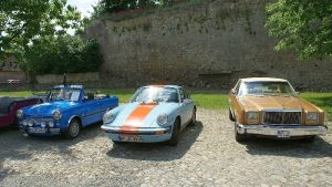 Hornburger Auto- und Motorradmeile und Atstadtflohmarkt