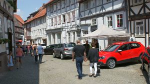 Hornburger Auto- und Motorradmeile und Atstadtflohmarkt