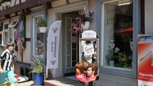 Hornburger Auto- und Motorradmeile und Atstadtflohmarkt