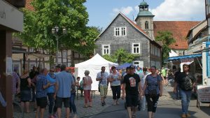 Hornburger Auto- und Motorradmeile und Atstadtflohmarkt