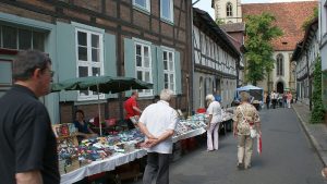 Hornburger Auto- und Motorradmeile und Atstadtflohmarkt