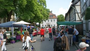 Hornburger Auto- und Motorradmeile und Atstadtflohmarkt