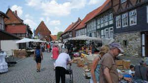 Hornburger Auto- und Motorradmeile und Atstadtflohmarkt