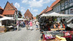 Hornburger Auto- und Motorradmeile und Atstadtflohmarkt