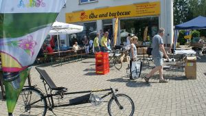Hornburger Auto- und Motorradmeile und Atstadtflohmarkt