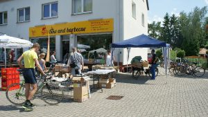 Hornburger Auto- und Motorradmeile und Atstadtflohmarkt