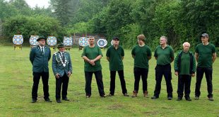 Bogenschützen des Schützenvereins Schladen von 1861 e.V.