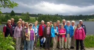 Wanderung um Buntenbock
