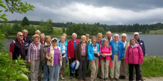 Wanderung um Buntenbock