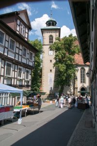 Hornburger Auto- und Motorradmeile und Atstadtflohmarkt