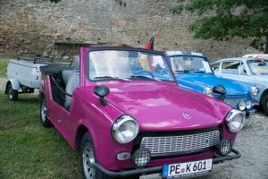 Hornburger Auto- und Motorradmeile und Atstadtflohmarkt