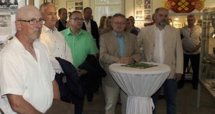 Eröffnung der Sonderausstellung