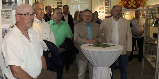 Eröffnung der Sonderausstellung