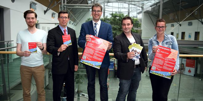 Ferienpass 2016 Goslar