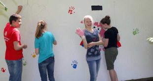 Gemeindetag in Werlaburgdorf