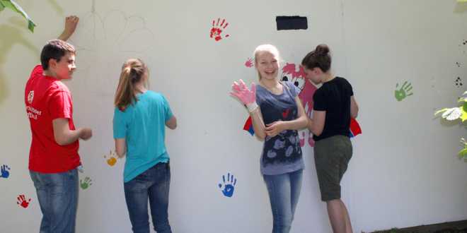 Gemeindetag in Werlaburgdorf