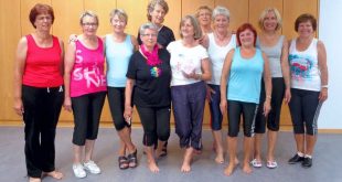 Gruppenbild Edda Dierschke