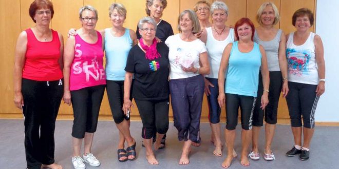 Gruppenbild Edda Dierschke