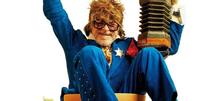 Helge Schneider erhält den Paul-Lincke-Ring 2016