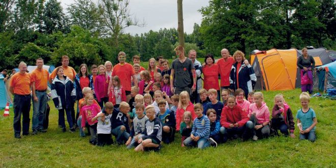 Jubiläumszeltlager Werlaburgdorf