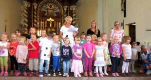 Kindergarten St. Josef Sommerfest 2016