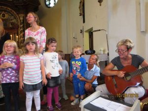 Kindergarten St. Josef Sommerfest 2016