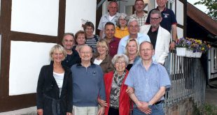 Klassentreffen nach 40 Jahren