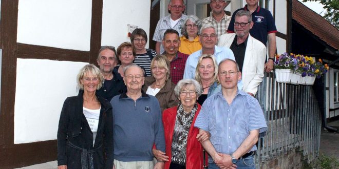 Klassentreffen nach 40 Jahren