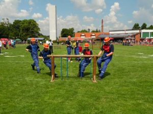 Kreiswettbewerb der Jugendfeuerwehren