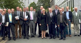 Länderübergreifende Zusammenarbeit