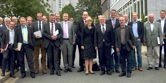 Länderübergreifende Zusammenarbeit