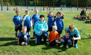 Neue Trainingsanzüge