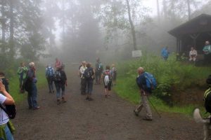 Wanderfreunde aus Hornburg