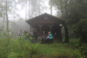 Wanderfreunde aus Hornburg