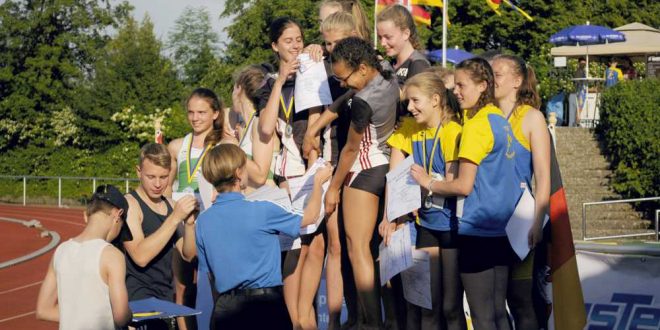 Landesmeisterschaften Mehrkampf