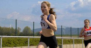 Leichtathletik- Bezirksmeisterschaften im LAZ Bad Harzburg