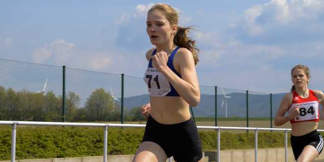 Leichtathletik- Bezirksmeisterschaften im LAZ Bad Harzburg
