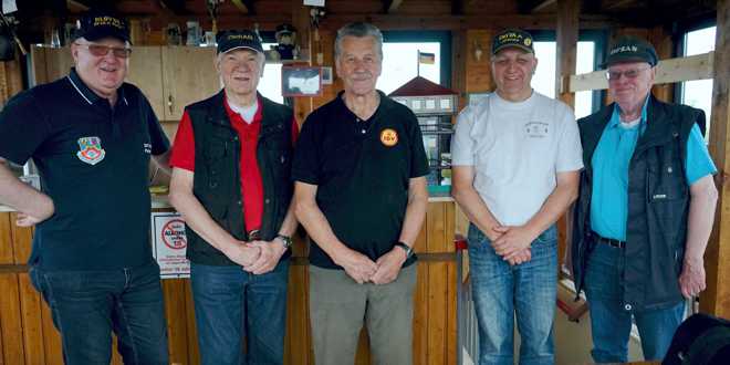 Deutschland-Funkparty 2016