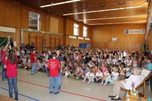 Verabschiedung Gabriele Henners