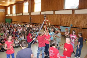 Verabschiedung Gabriele Henners