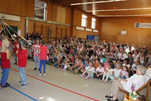 Verabschiedung Gabriele Henners