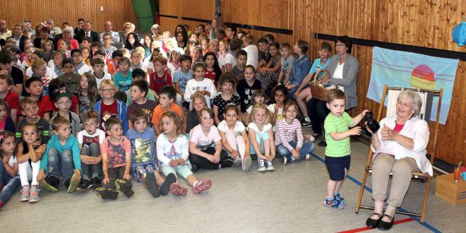 Verabschiedung Gabriele Henners