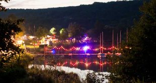 Vienenburger Seefest Abendstimmung