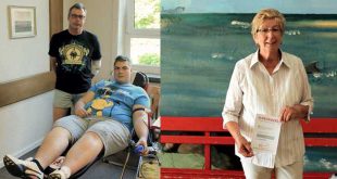 Blutspende in Lutter